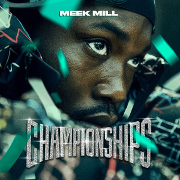 Meek Mill · Championships, mixed by Barry Rashawn