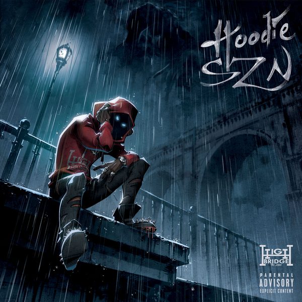 A Boogie Wit Da Hoodie · Hoodie SZN, mixed by Barry Rashawn