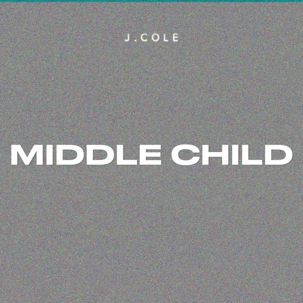 J. Cole · Middle Child, mixed by Barry Rashawn