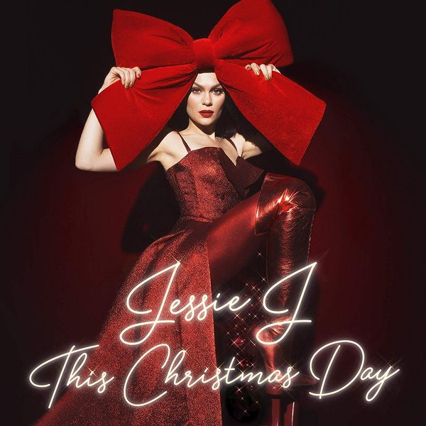 Jessie J · This Christmas Day, mixed by Barry Rashawn