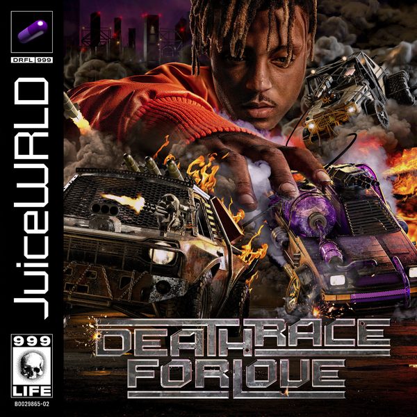 Juice WRLD · Death Race for Love, mixed by Barry Rashawn