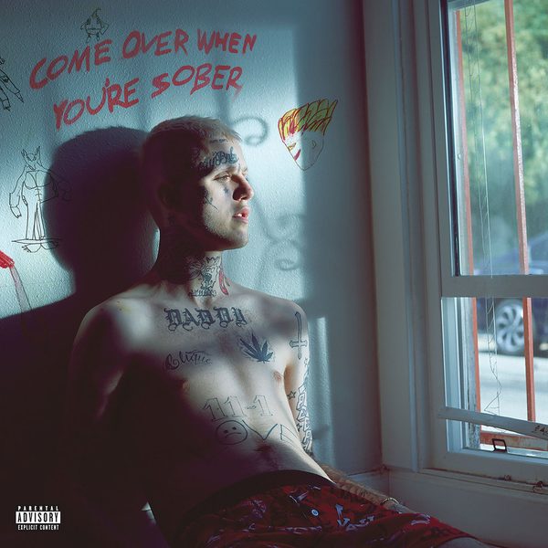 Lil Peep · Come Over When You're Sober, Pt. 2, mixed by Barry Rashawn