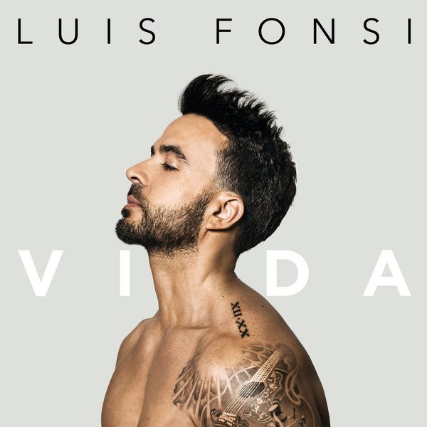 Luis Fonsi · Vida, mixed by Barry Rashawn