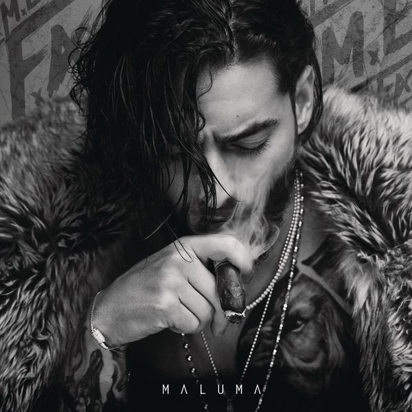 Maluma · 11:11, mixed by Barry Rashawn