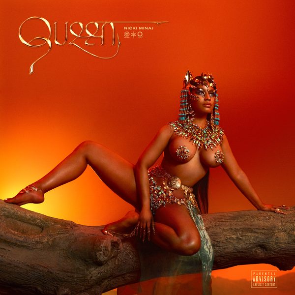 Nicki Minaj · Queen, mixed by Barry Rashawn