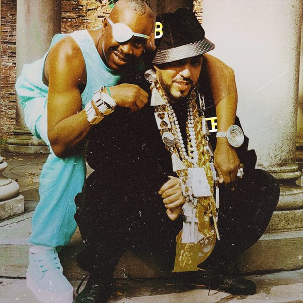 French Montana · No Stylist, mixed by Barry Rashawn