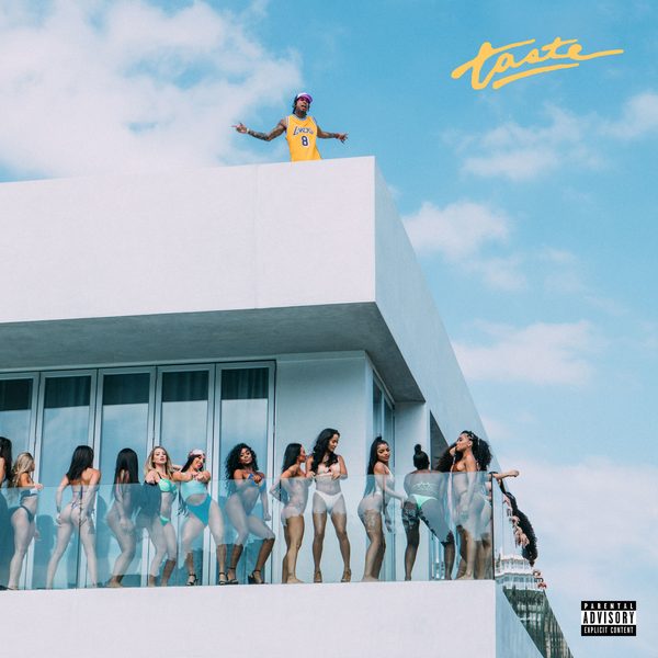 Tyga · Taste, mixed by Barry Rashawn